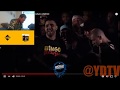 реакция иностранца KOTD - Oxxxymiron (RU) vs Dizaster (USA) | #WDVII