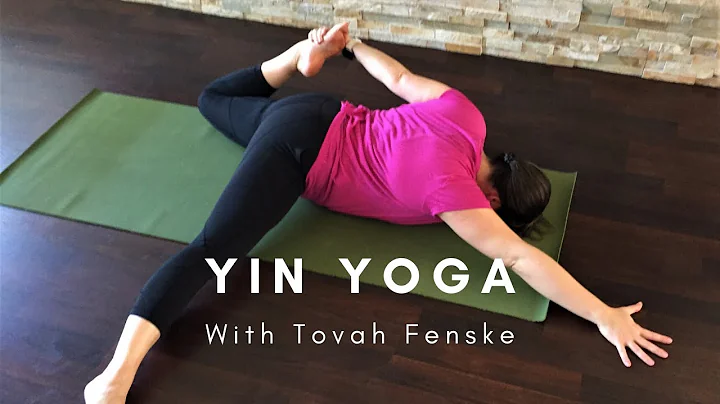 Yin Yoga | Hip Opening | Yoga with Tovah Fenske