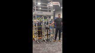 COMING SOON: Werner Telescoping Scaffold