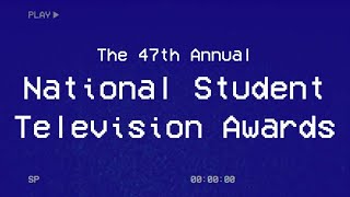 The 47th Annual National Student Television Awards 2020: LIVE