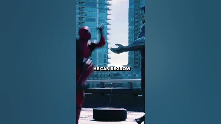 Deadpool vs Wolverine: Who Has the Ultimate Healing Factor?