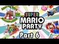 Nothing Gets Accomplished in Super Mario Party - Part 6 - End Mike&#39;s Reign of Terror!