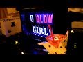 VLOG: Glow in the Dark Party