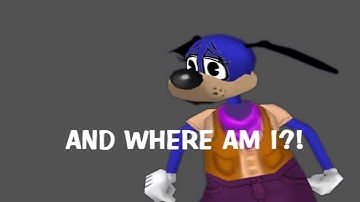 Toontown Series - The New Beginning - preview and first scenes