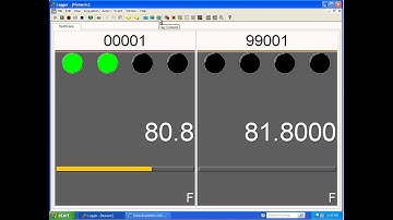 Yokogawa MXLogger Data Acquisition System