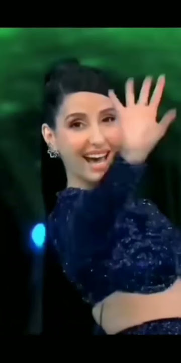Nora fatehi dance on saki saki song ππ₯° #whatsapp_status #viral