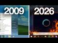 From Windows 7 To Microslop 11 What Happened 