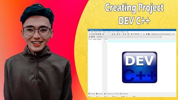 Creating Project on DEV C++