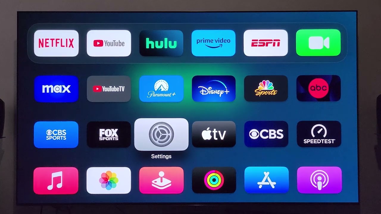 New Apple TV 4k Update! | tvOS 17.4 | Details