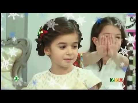 მარიამ შათირიშვილი ბასტი-ბუბუს ზეიმზე, 2018 წლის 1 იანვარი