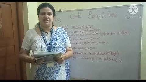 1/12/20 , Class- 2, EVS , Ch- 12 Being In Touch,(Part-2)Postal Communication .