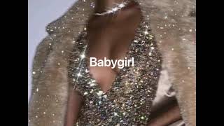 Babygirl - shindy ( slowed + reverb + lyrics )