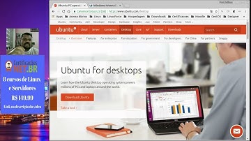 Aprendendo linux - Usando o sistema pela primeira vez!