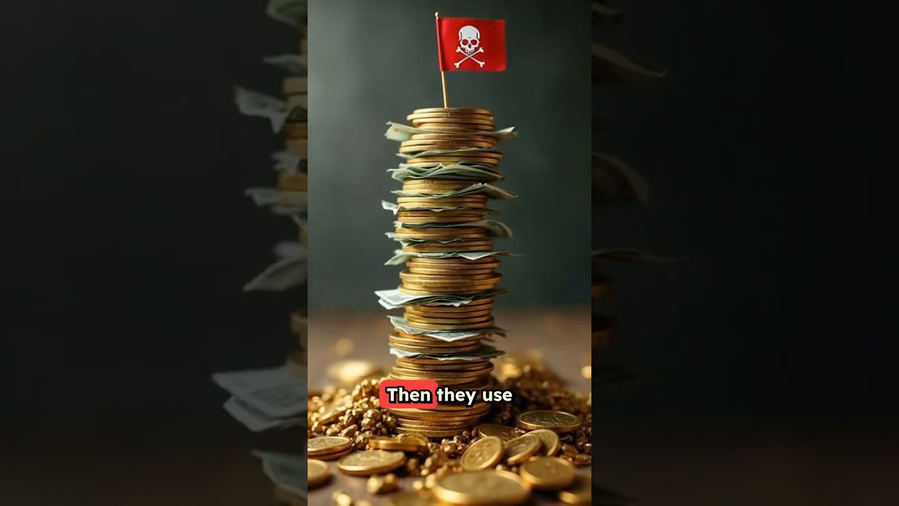 Borrowing to invest? 🚀Or digging your own hole? ⚠️ Let’s talk leverage the risky shortcut to growth.