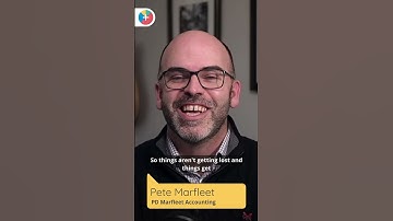 ExpensePlus - Pete Marfleet on efficiency