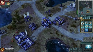Command & Conquer: Red Alert 3 gameplay Allies Campaign part 5