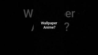 Wallpaper Anime Aesthetic yang mau Chek deskripsi