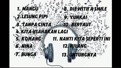 Fourtwnty - Mangu, Kita Usahakan Lagi, Komang Full Album Spotify 2025