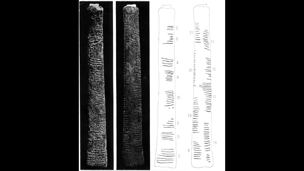 ISHANGO BONE - THE WORLD'S FIRST MATHEMATICAL SIEVE FOR THE PRIME NUMBERS