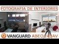 Fotografía de Interiores y Arquitectura: Tripode Vanguard Abeo 243AV