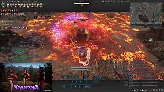 Succession Maegu 20.7k TL zephyros after buff No agris | Black Desert asia