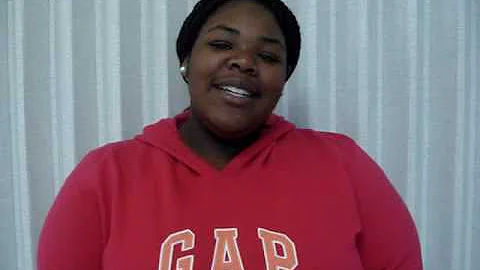 America Reads "I Serve.." : Crystal Scarborough