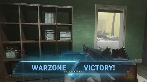 Warzone Caldera Res Quads (randoms) - The roof never wins!