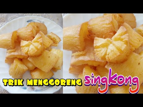 Resep Singkong Keju Mekar Super Crispy Cocok Untuk Jualan. 