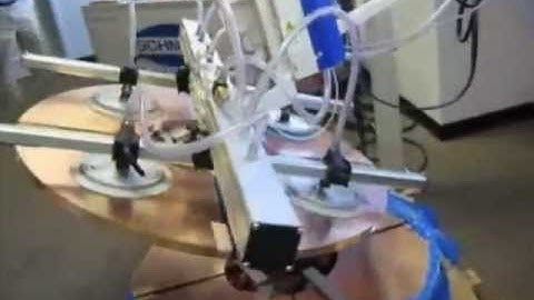 Copper Coil Vacuum Lifter