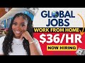Global Worldwide Work From Anywhere Jobs 2023 | No phone remote jobs #PayBump