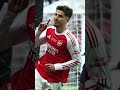 🔥 ARSENAL LEAD THE CHAMPIONS LEAGUE FINAL! | Havertz Strikes Again! 🤍❤️ #arsenal #football#psg