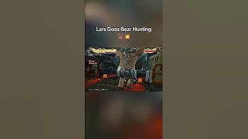 Lars 144 Damage Combo 🐻 #tekken8 #larsalexandersson