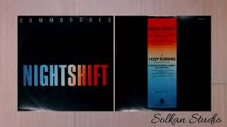 Commodores - Nightshift Net Worth