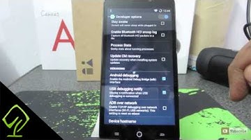 How can you Enable or Disable Developer Options and USB Debugging on Micromax YU Yureka