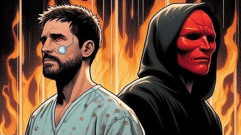 IntraVenus - M U R D E R (feat. Little Red Rum) | Official Visualizer Music Video