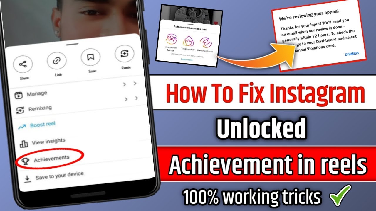 Instagram unlock achievements in reels Unlock achievements in