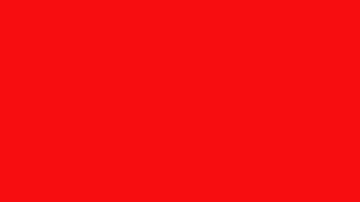 Colour Screen — Red (Hex #F70C11) (1h) | Relaxation & Mood Therapy