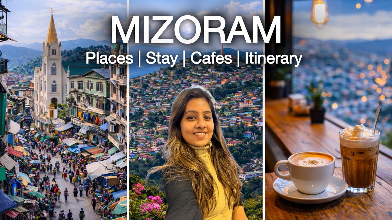 MIZORAM – One Stop Travel Guide | Itinerary | Places to visit | Budget | Permit | Stay | A-Z Guide MIZORAM – One Stop Travel Guide | Itinerary | Places to visit | Budget | Permit | Stay | A-Z Guide