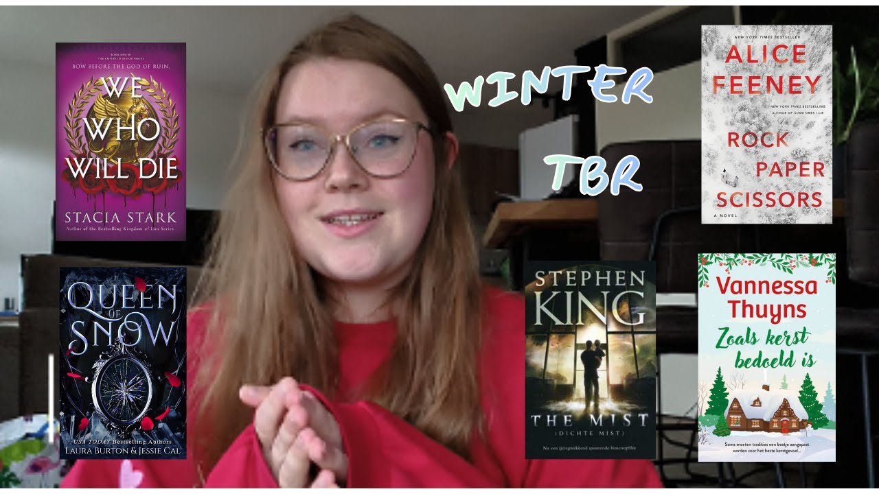 Mijn winter tbr