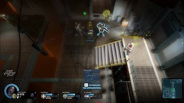 Alien Swarm FULL HD Gameplay - Insane Difficulty 4-Player-Co-Op