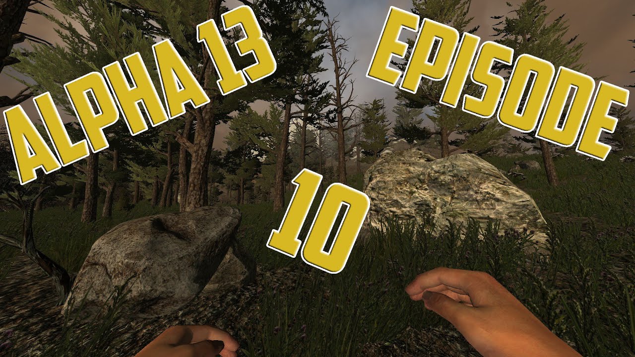 Aindo Plays - 7 Days to Die - Episode 10
