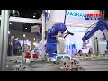 Thai nitto seiko machinery x yaskawa electric thai metalex 2019