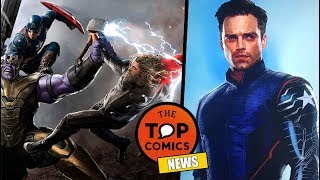 Escenas eliminadas Endgame I Estrena Disney + I Series de Marvel
