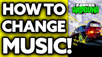 How To Change Music in Need For Speed Unbound (2025)