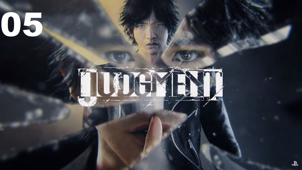 Judgment - 05 Sana-chan