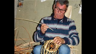 Artesanato de Gonçalo | O passado e arte dos cesteiros de Gonçalo