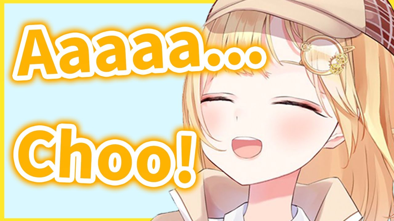 Rare footage of Amelia's Cute Sneeze【Amelia / Kiara / Ina / HololiveEN】