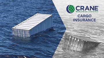 Cargo Insurance - Crane Worldwide Logistics
