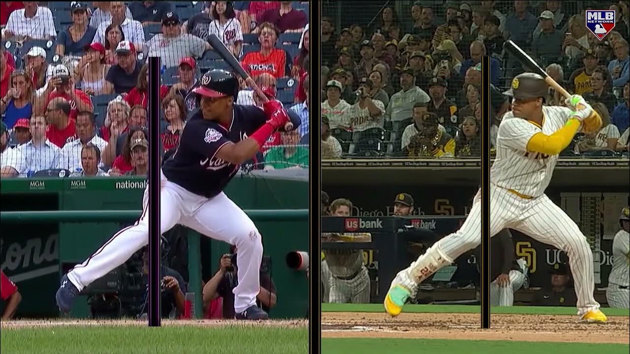 Juan Soto Batting Breakdown YouTube