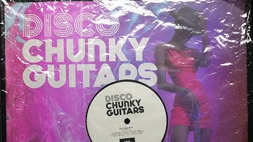Basement Freaks Presents Disco Chunky Guitars